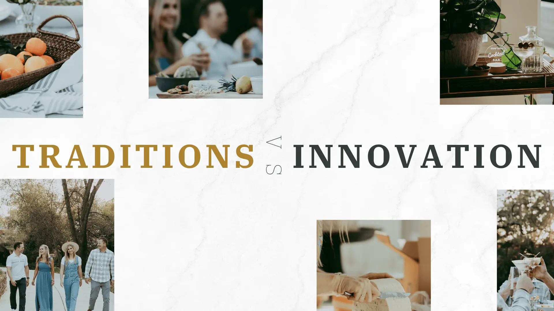 The Key to Success: Blending Traditions with Innovation