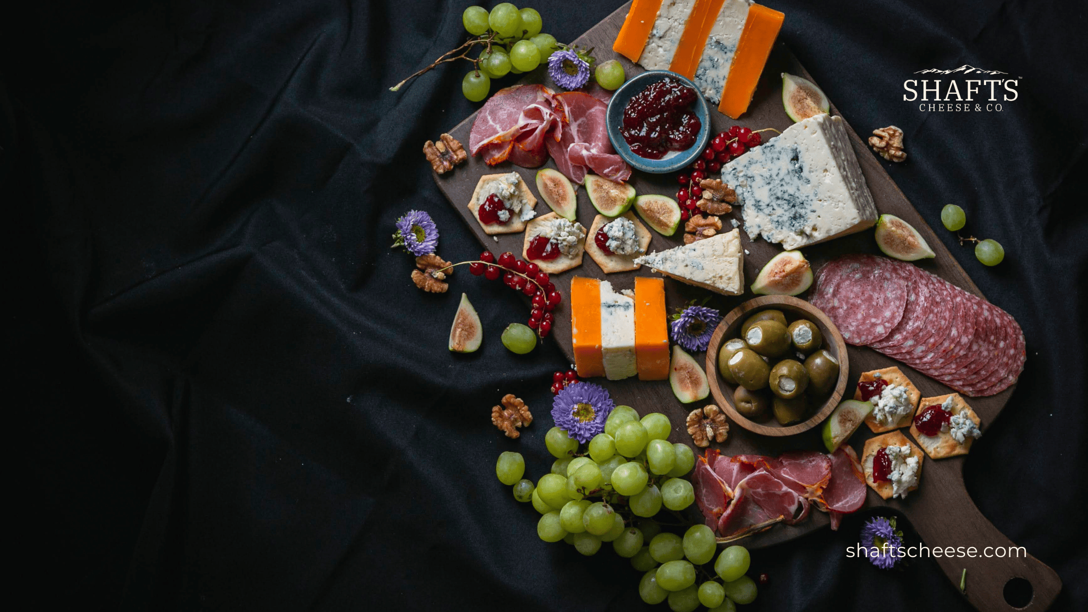 The Perfect Fall Charcuterie