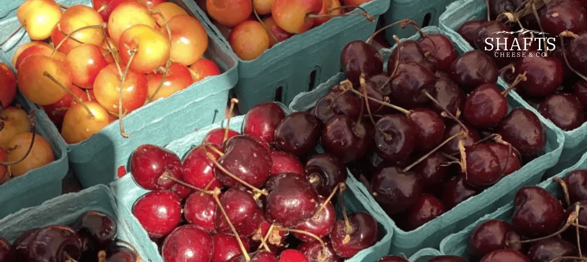 Farmers Market Finds: Fresh Produce That Loves Blue Cheese