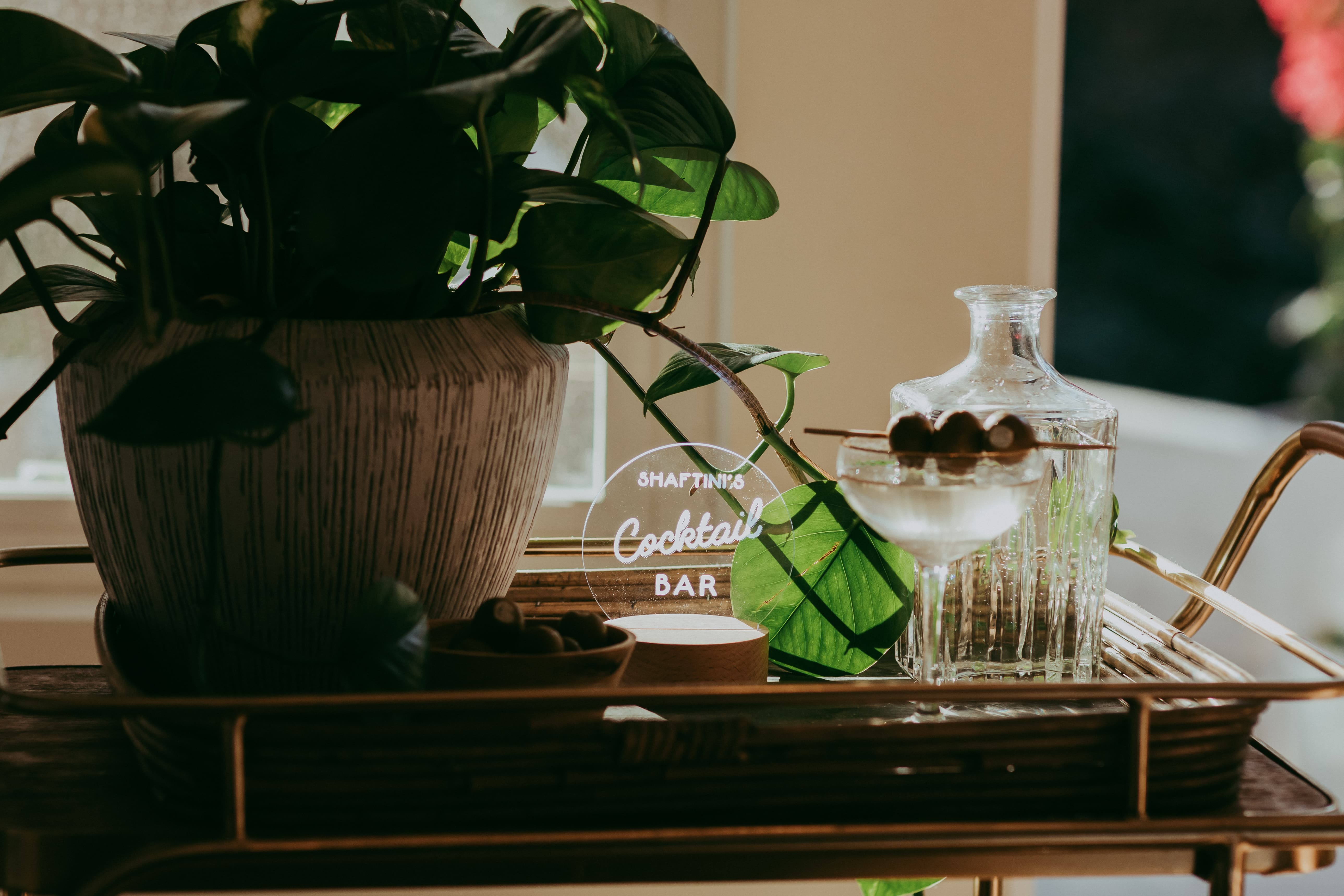 Summers on the Patio: Hosting Blue & Cocktail Hour