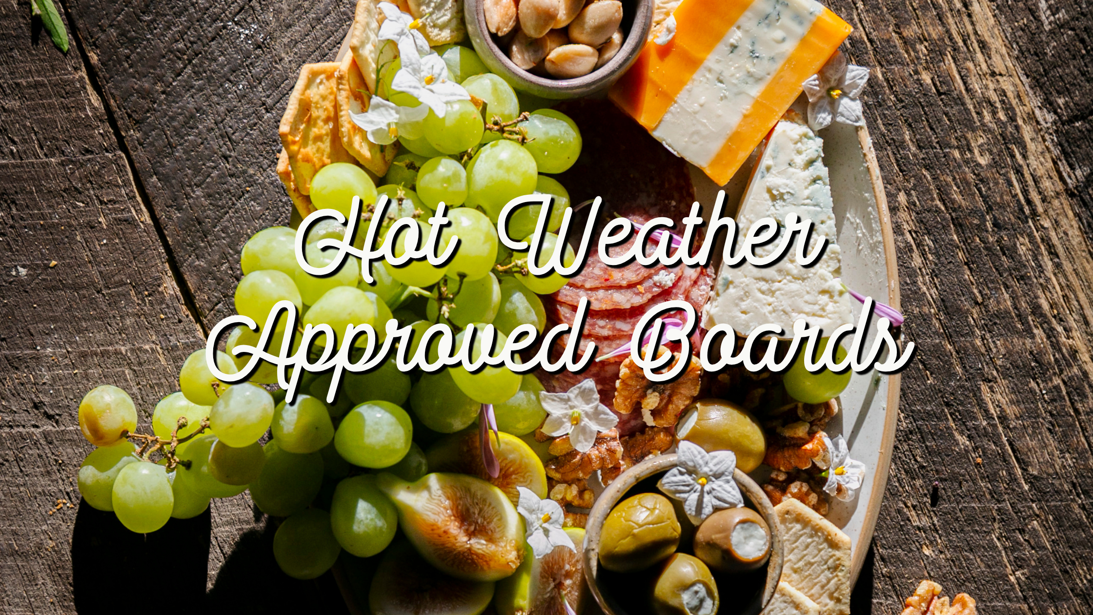 Sunshine & Cheese – they can mix!
